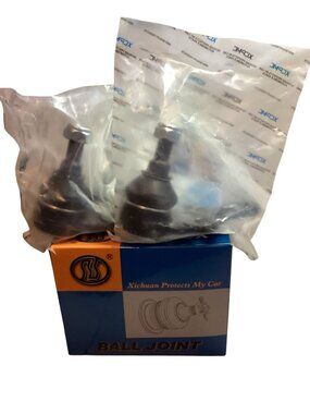 Front Suspension Lower Ball Joint Set for 2004-2011 Ford Focus K80992 2 PCS NEW